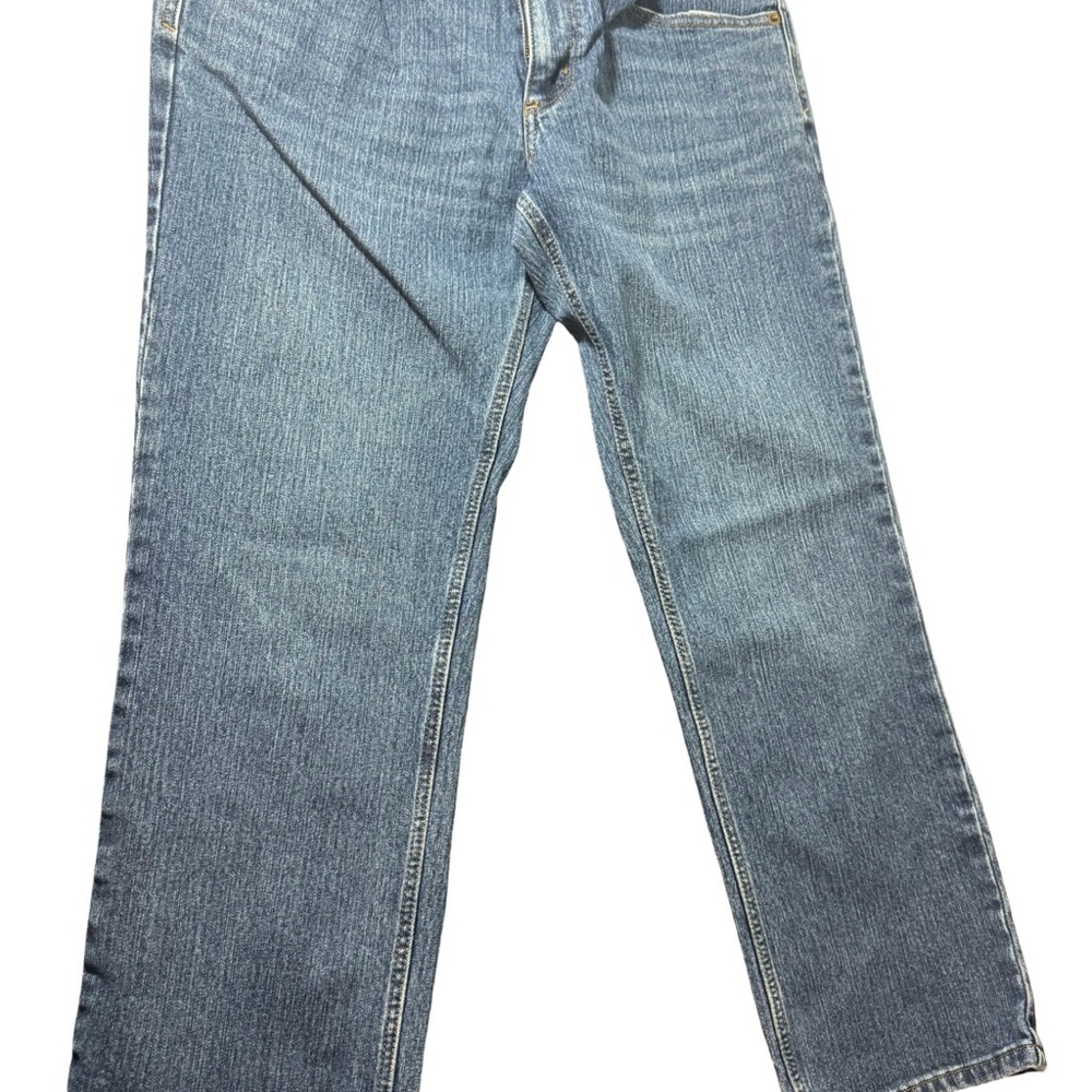 RedHead Relaxed Fit Blue Jeans